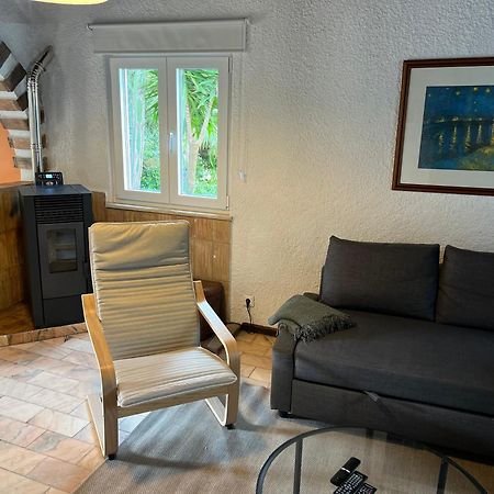 Casa Da Montanha Villa Luz Екстериор снимка