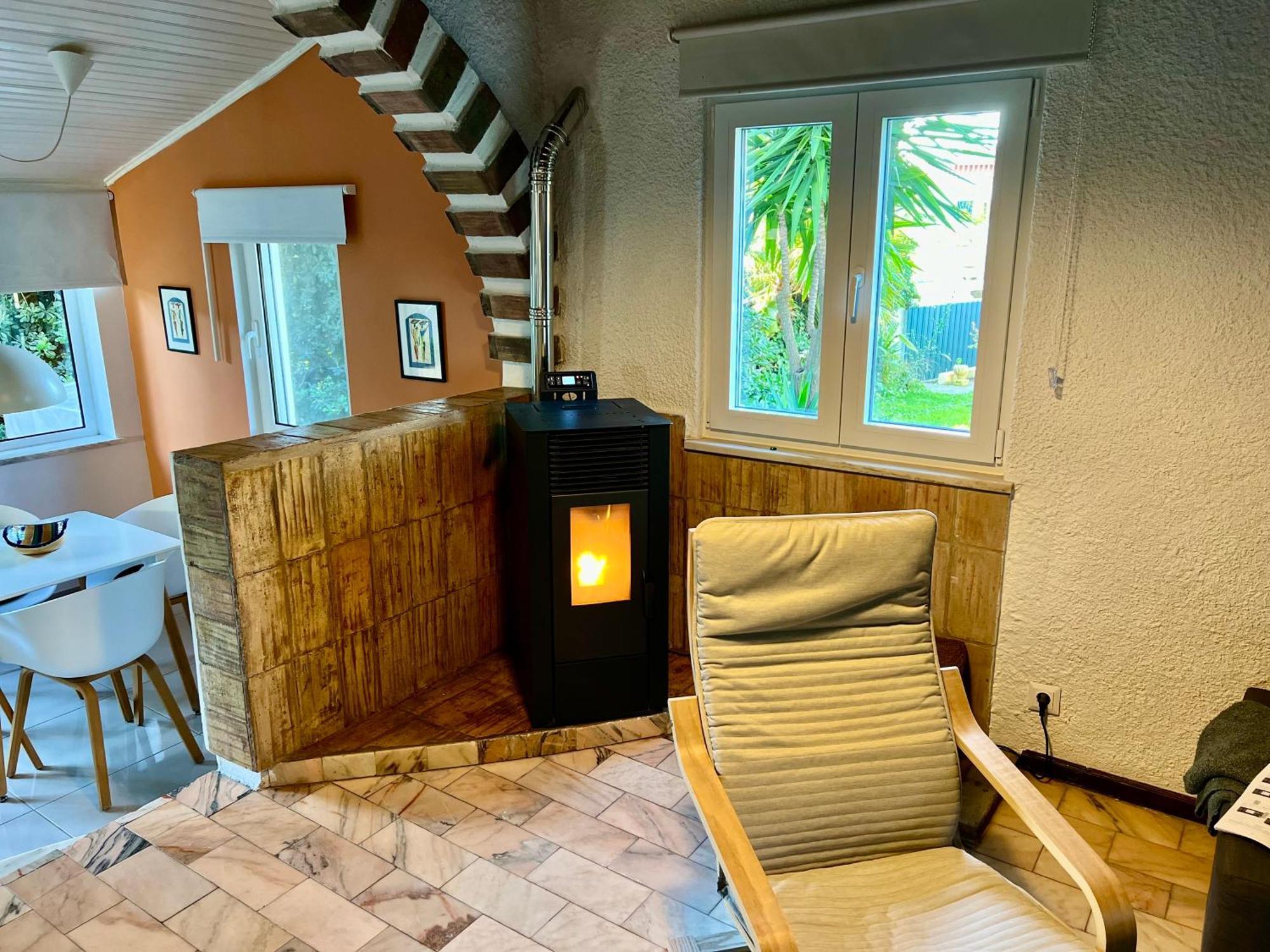 Casa Da Montanha Villa Luz Екстериор снимка