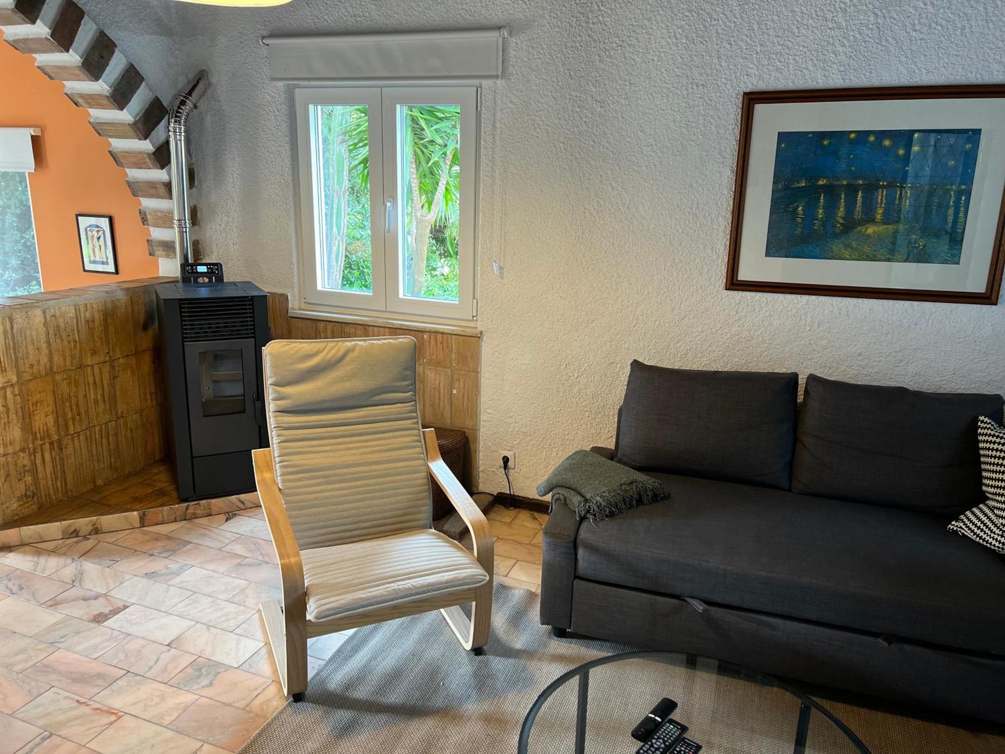 Casa Da Montanha Villa Luz Екстериор снимка