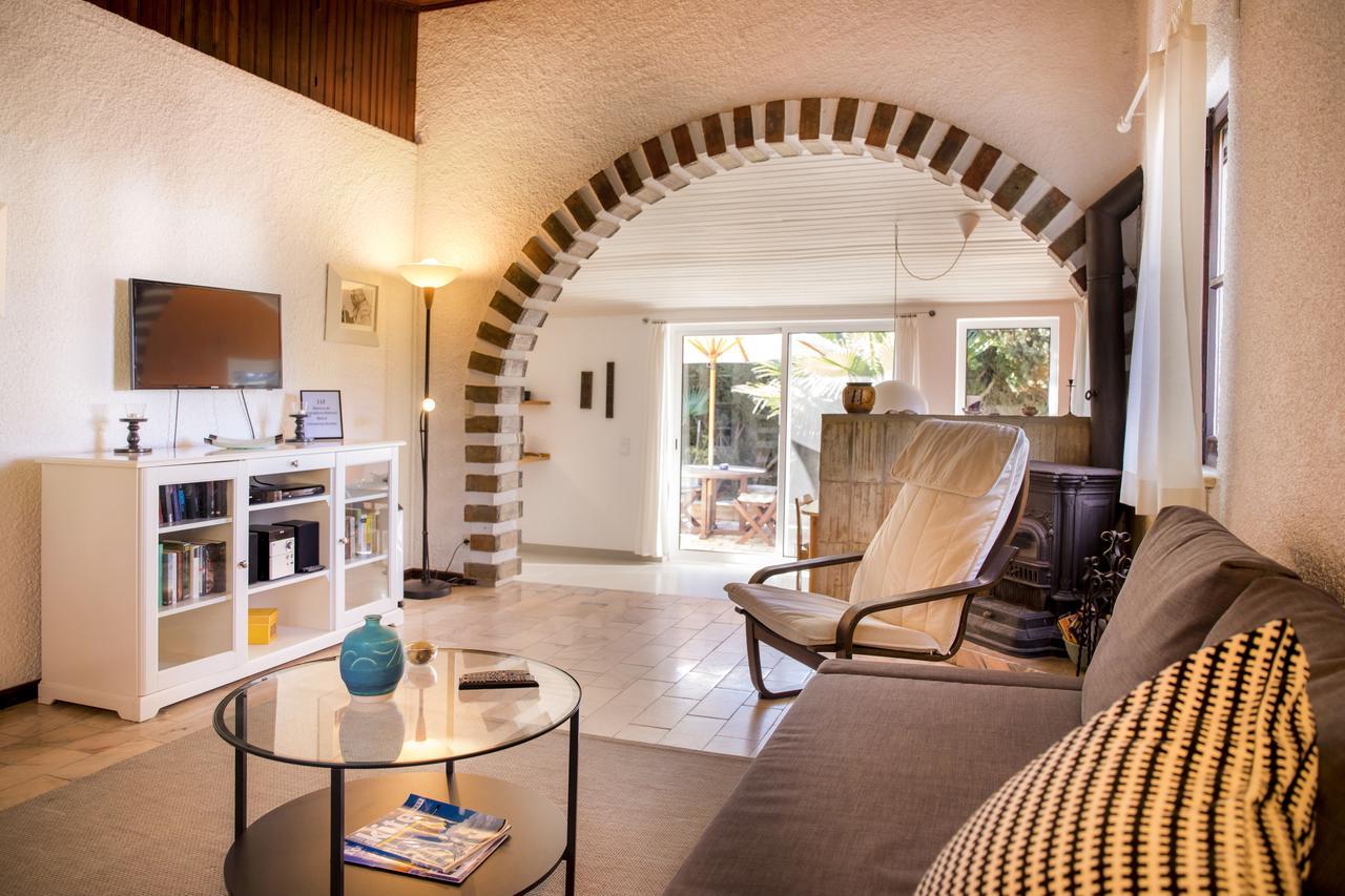 Casa Da Montanha Villa Luz Екстериор снимка