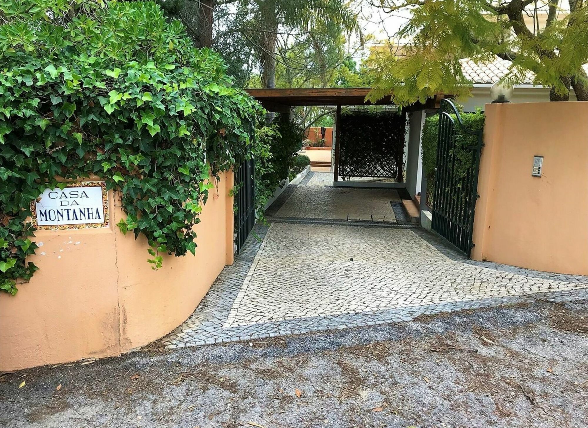 Casa Da Montanha Villa Luz Екстериор снимка